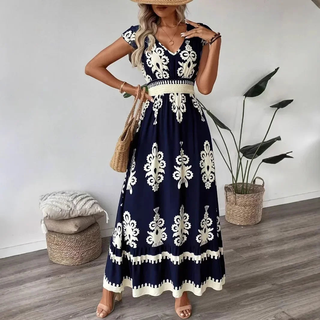 The Mariselle Dress