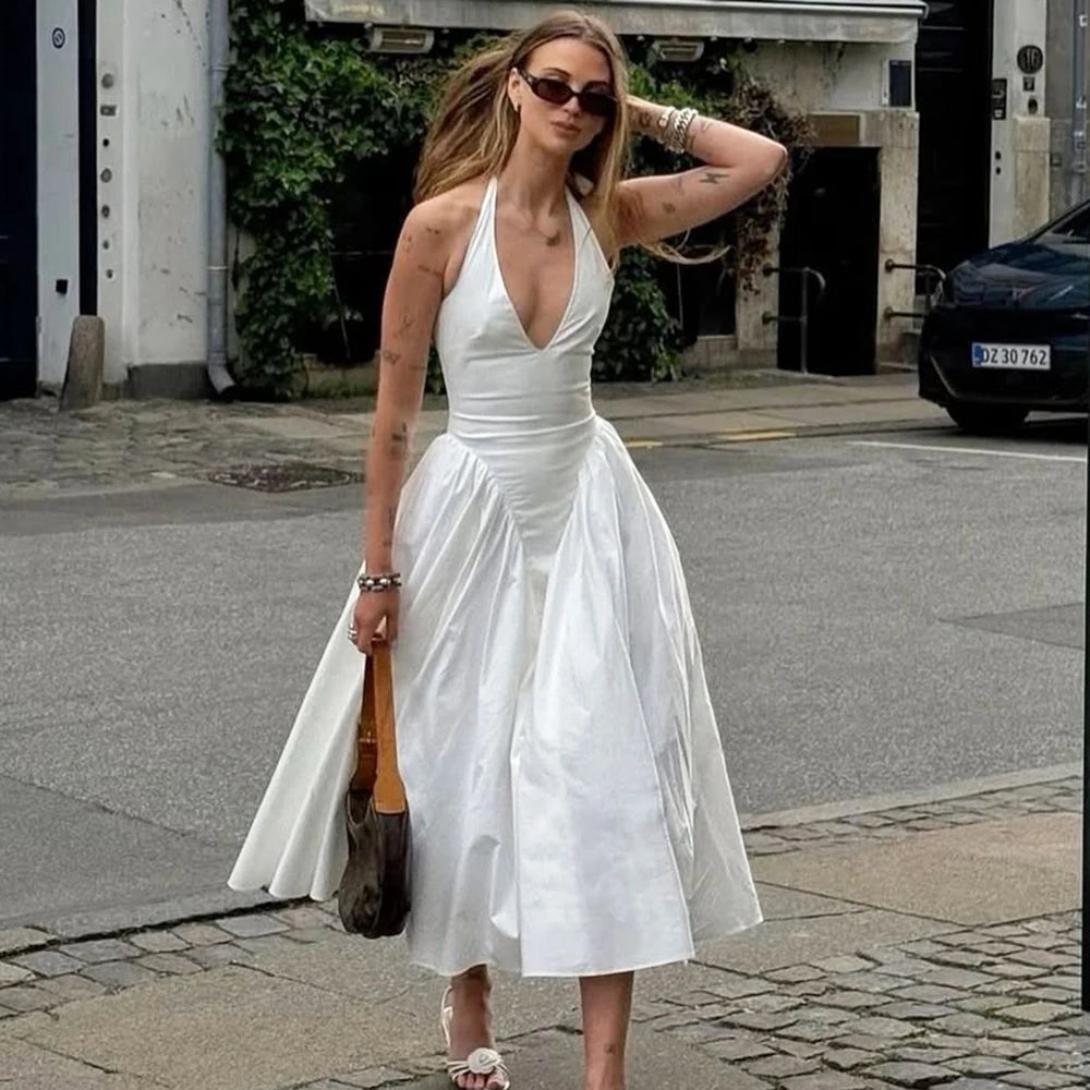 Sylva Deep V Maxi – Pure Curve Edition