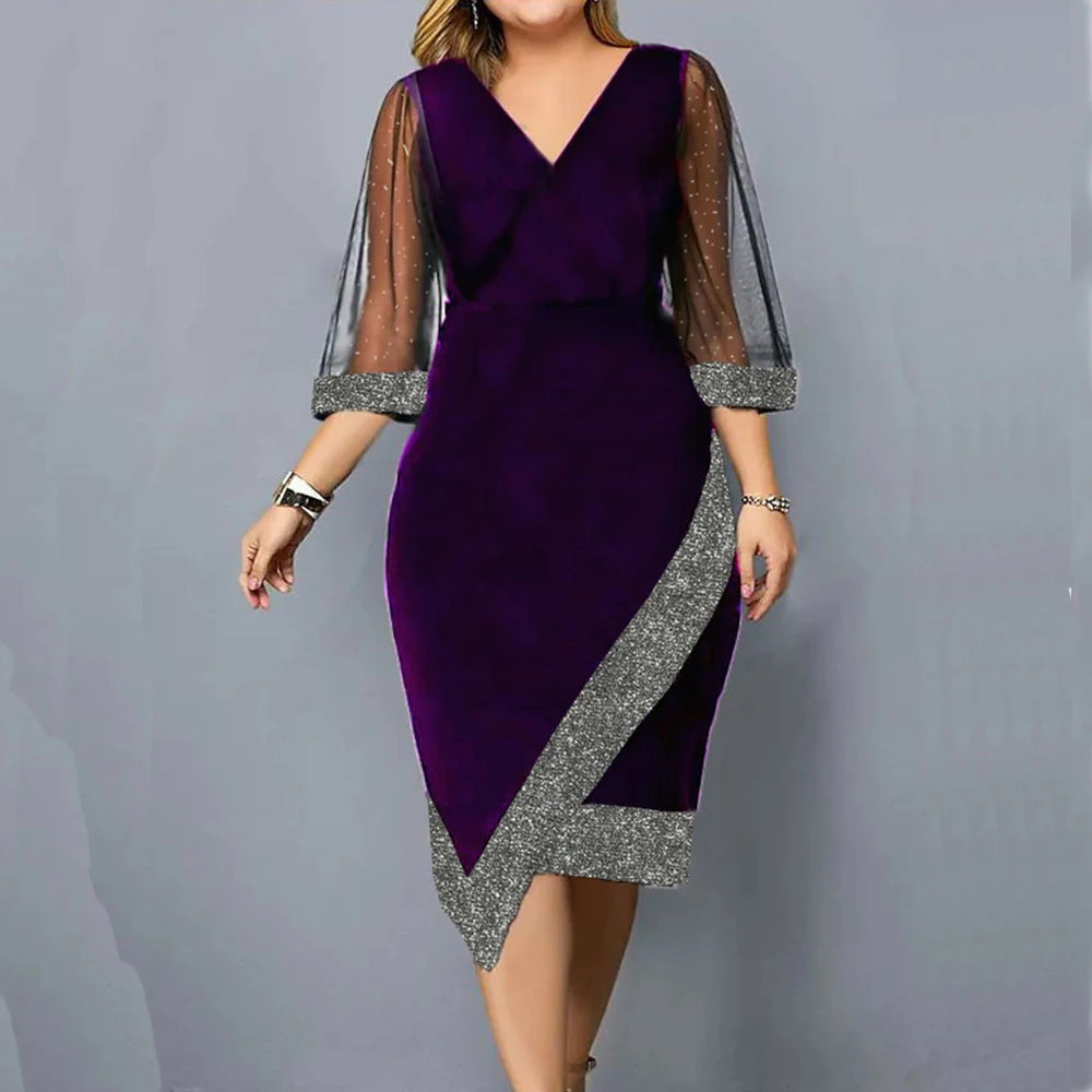The Marcella Dress