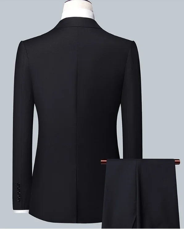 Asher Tailored Suit – Signature Formal Edition
