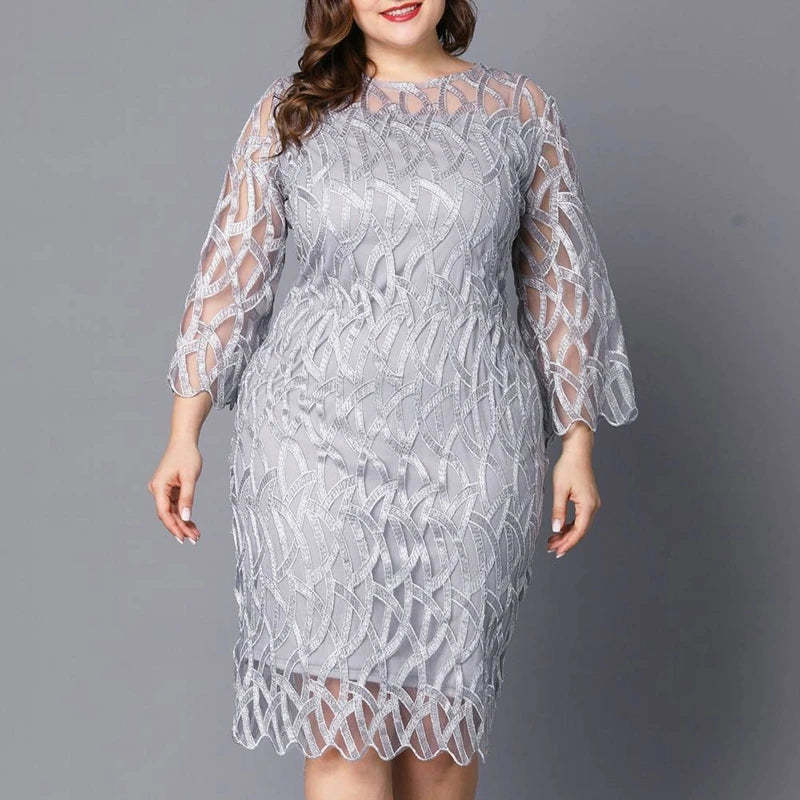 The Celianne Dress