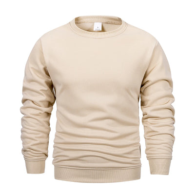 Core Crew Sweatshirt – Men's Streetwear Edition