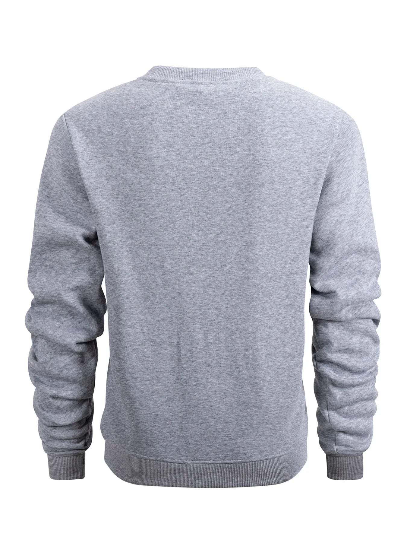 Core Crew Sweatshirt – Men's Streetwear Edition