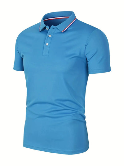 Aero Polo – Men's Summer Classic