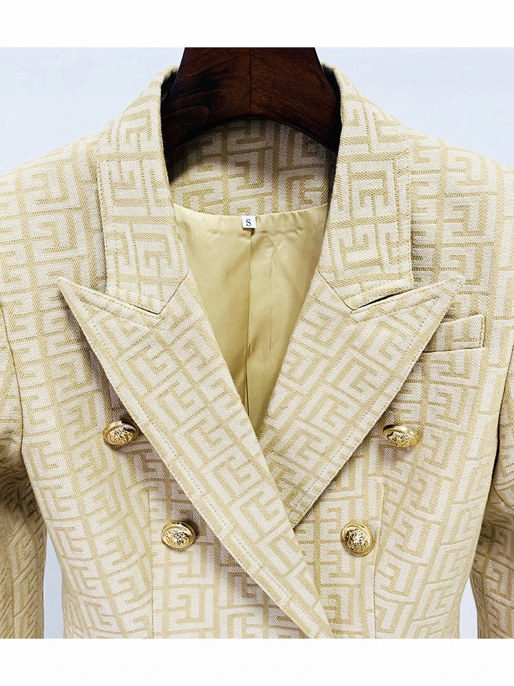 The Valente Blazer