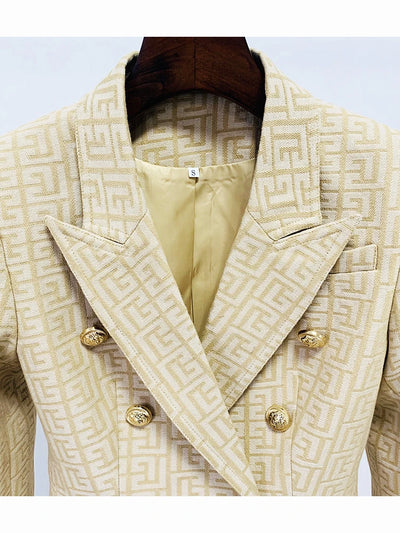 The Valente Blazer