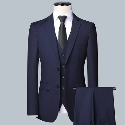 Asher Tailored Suit – Signature Formal Edition