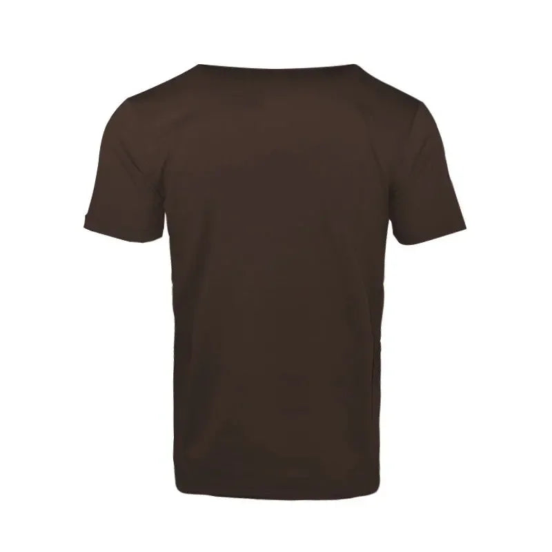 Niko V-Neck Pocket Tee – FlexFit Edition
