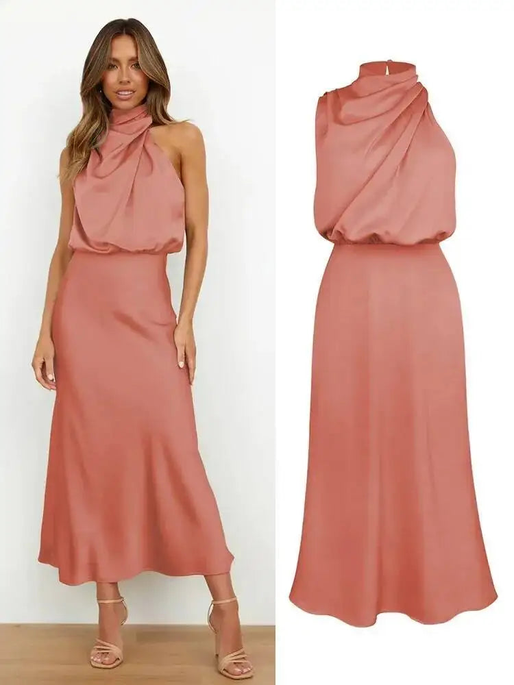 The Novara Gown