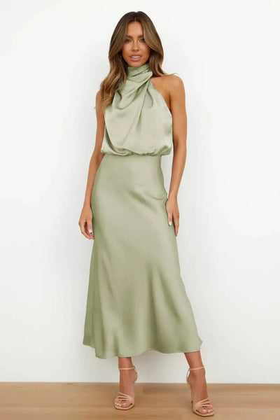 The Novara Gown