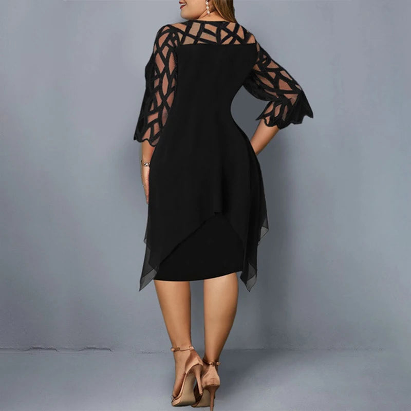 The Selene Dress