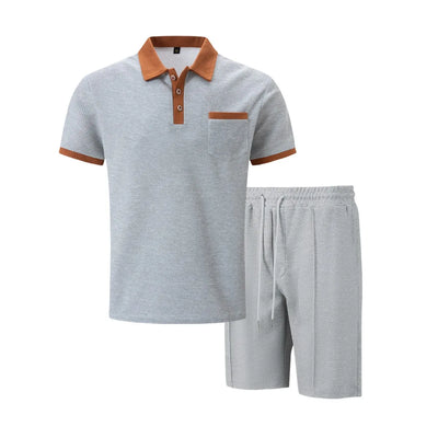Rivé Colorblock Set – Bold Contrast, Effortless Cool