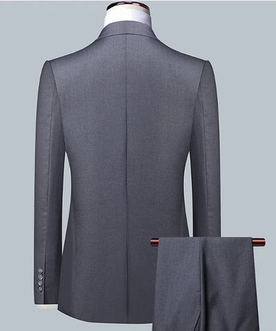 Asher Tailored Suit – Signature Formal Edition