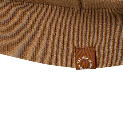 Evan Zip Polo – Precision Fit Edition