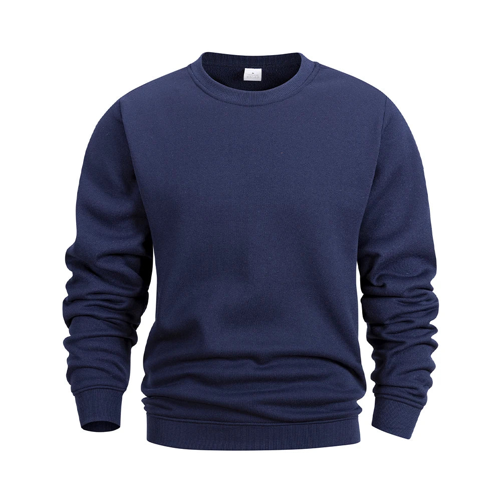 Core Crew Sweatshirt – Men's Streetwear Edition