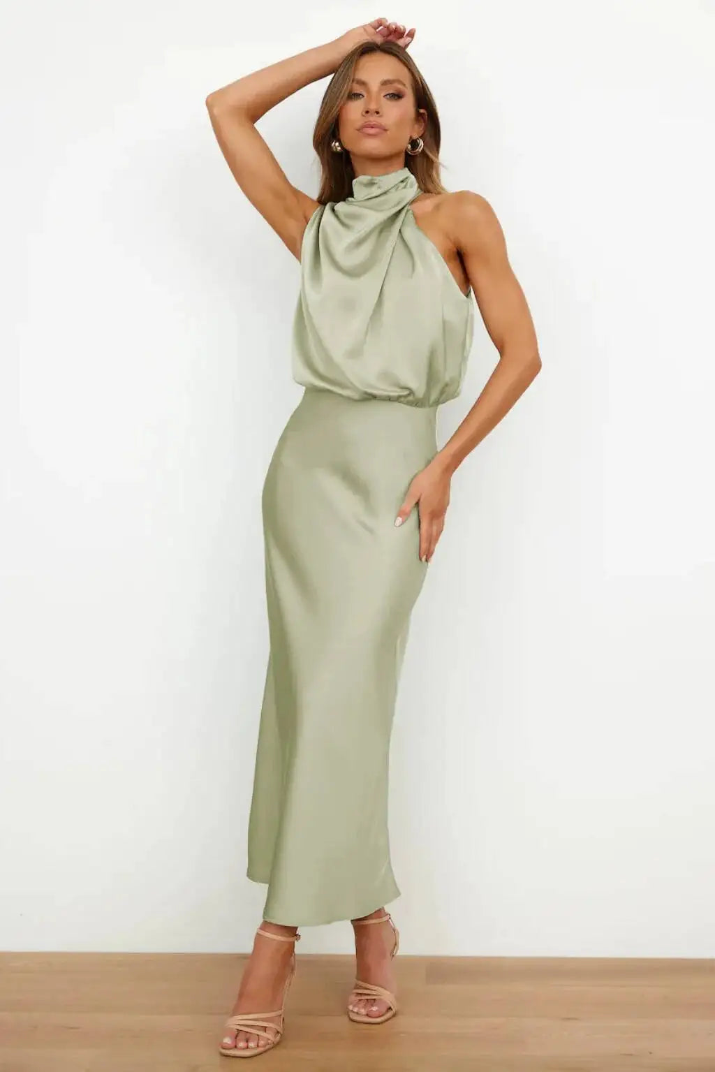 The Novara Gown