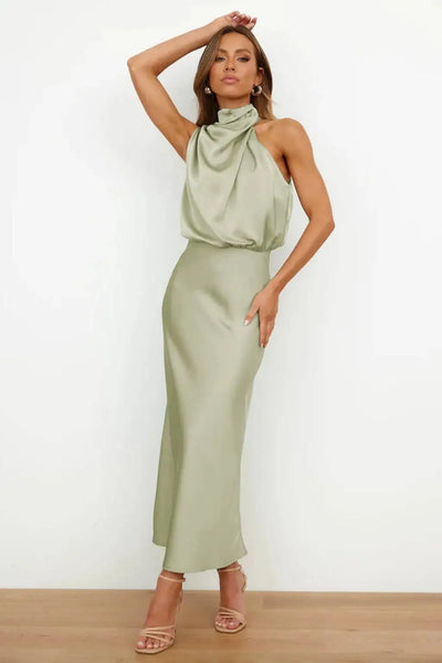 The Novara Gown