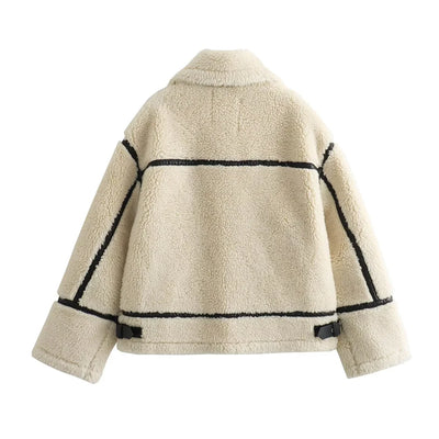 Chloe Puff Jacket