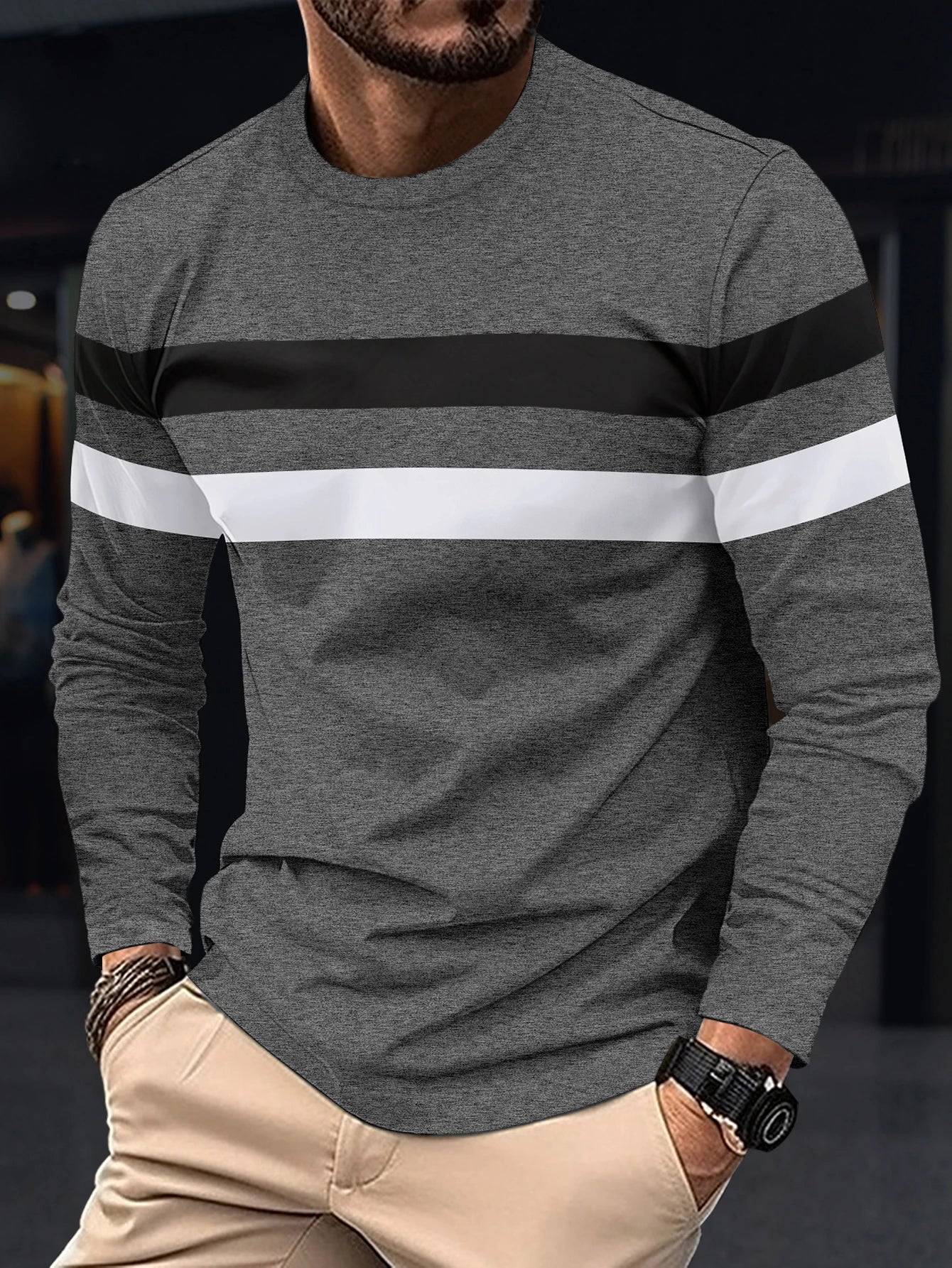 Milo Thermal Long Sleeve – Core Street Edition