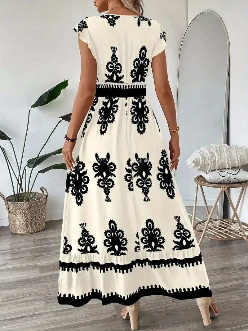The Mariselle Dress