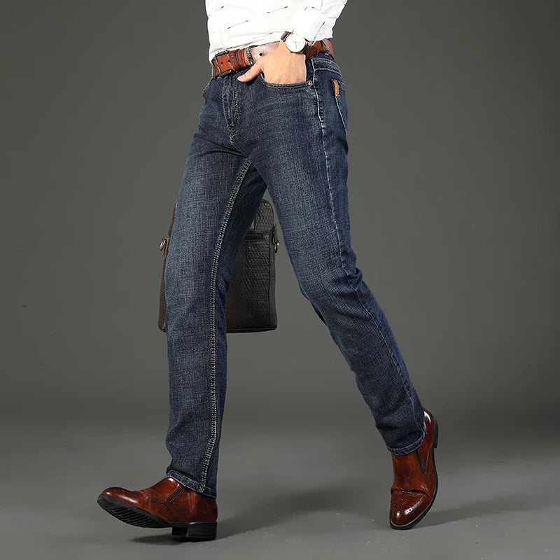 Leo Refined Smart Stretch Jeans