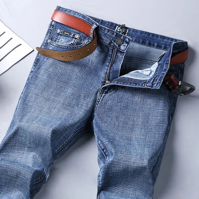Leo Refined Smart Stretch Jeans