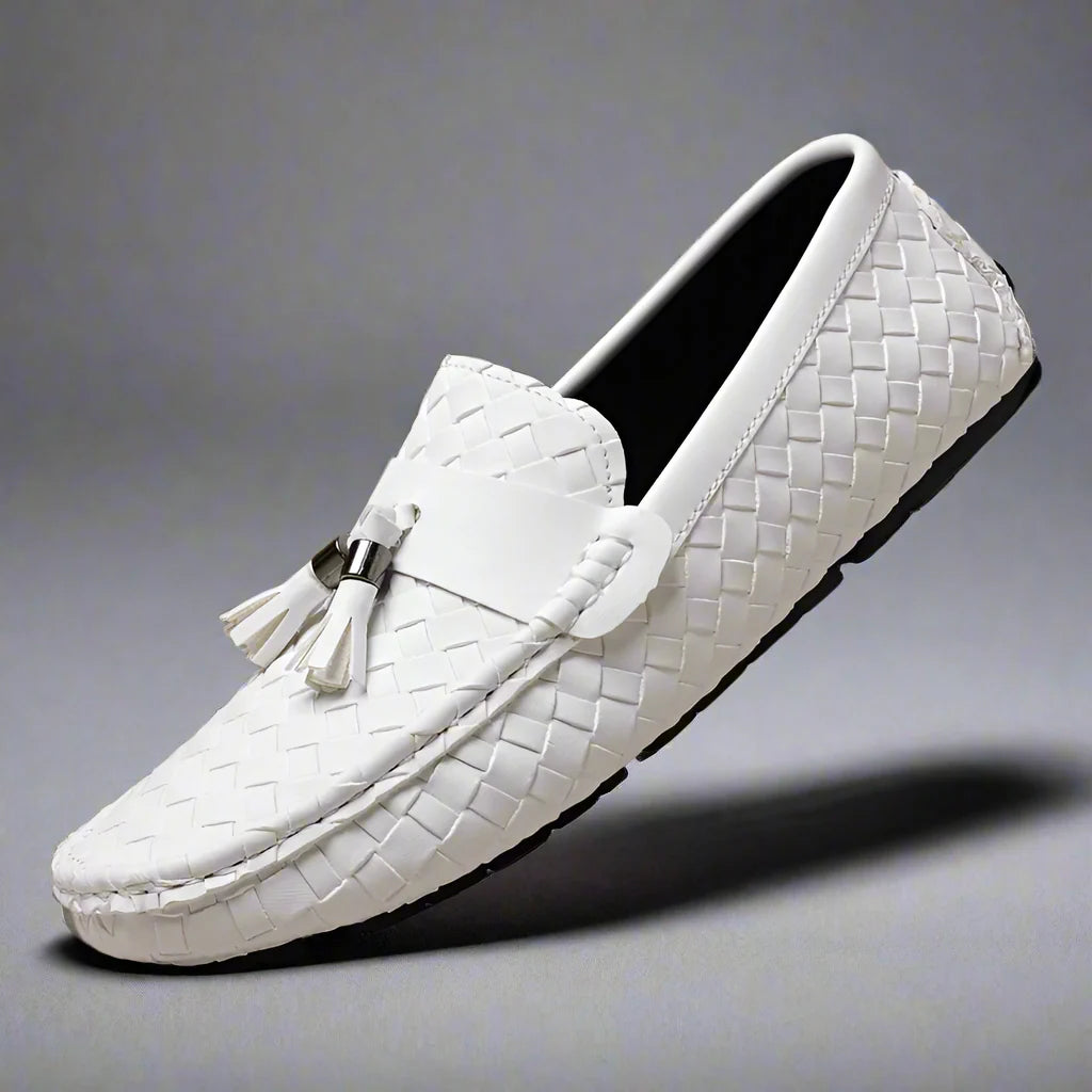 The Mason Tassel Loafers