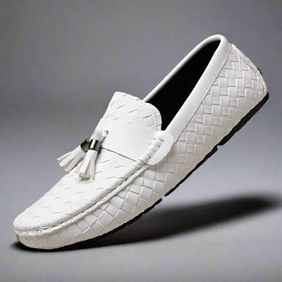 The Mason Tassel Loafers