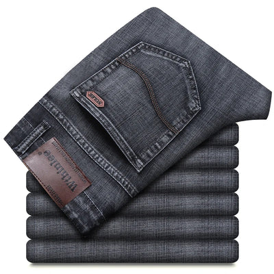 Leo Refined Smart Stretch Jeans