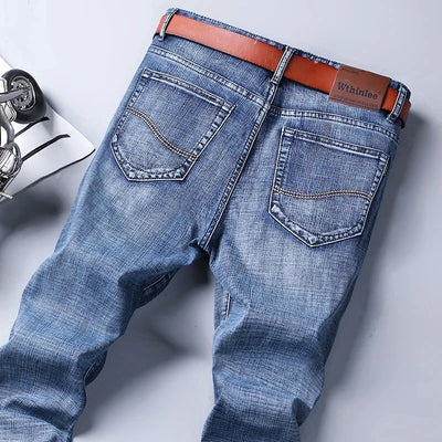 Leo Refined Smart Stretch Jeans