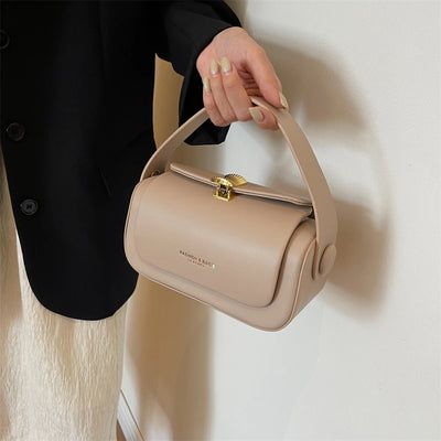 Aven Mini Box Satchel – Pure Form Crossbody