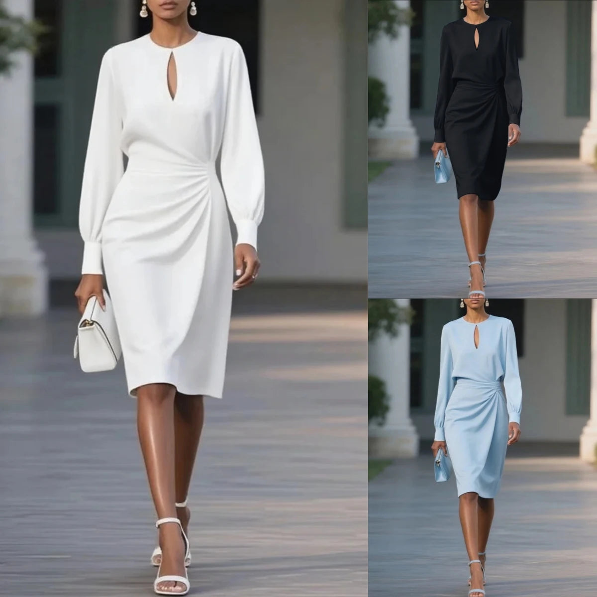 The Evelora Dress