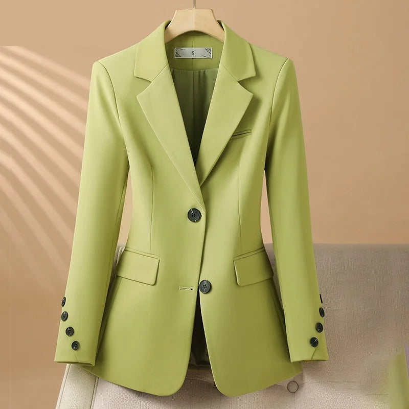 Viviene Tailored Blazer
