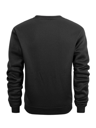 Core Crew Sweatshirt – Men's Streetwear Edition