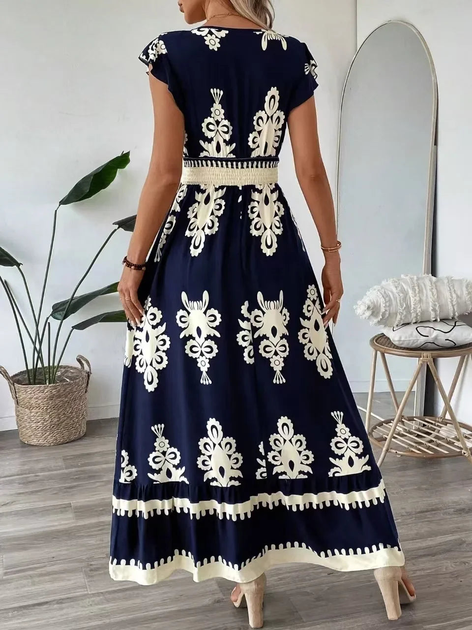The Mariselle Dress