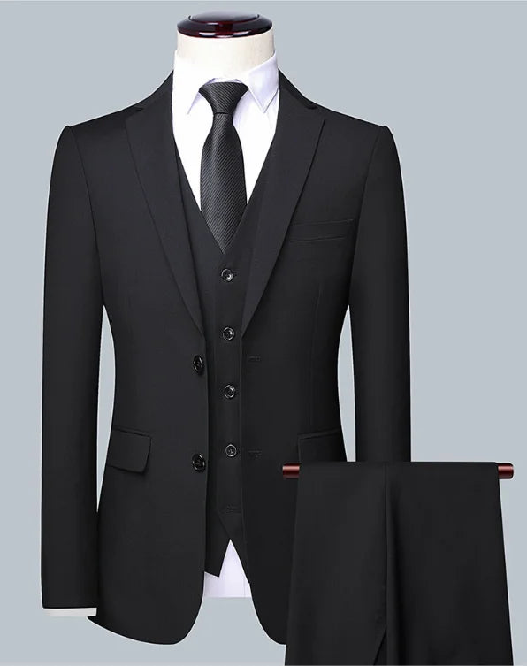 Asher Tailored Suit – Signature Formal Edition