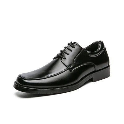 Nove Leather Slip-Ons – Street Smart, Suit Sharp