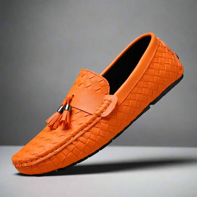 The Mason Tassel Loafers