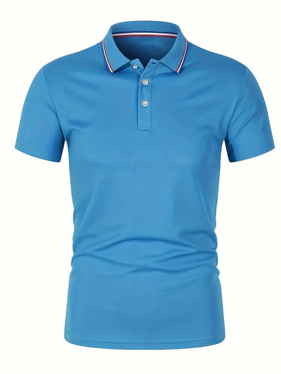 Aero Polo – Men's Summer Classic