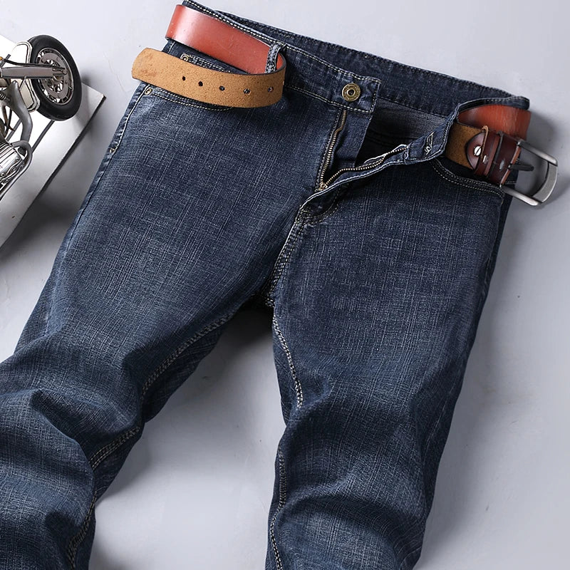 Leo Refined Smart Stretch Jeans