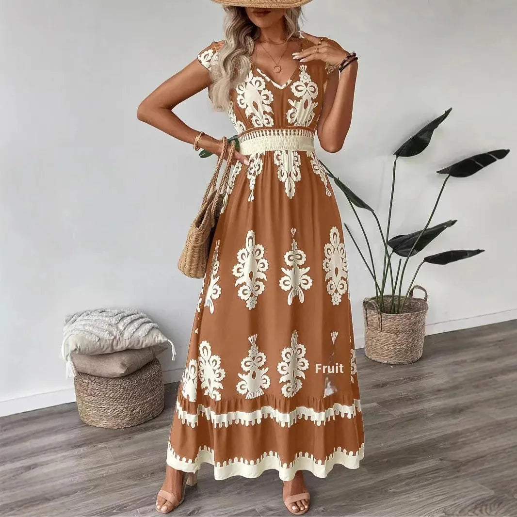 The Mariselle Dress
