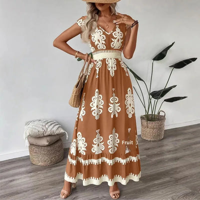 The Mariselle Dress
