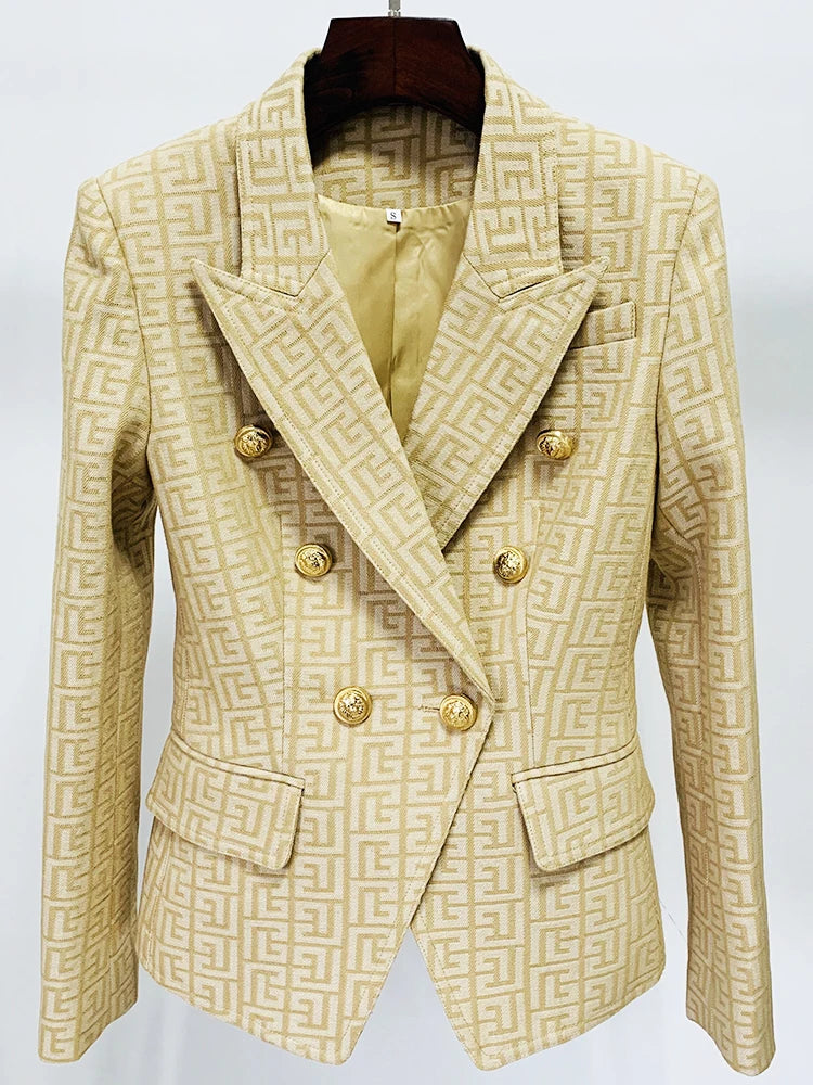 The Valente Blazer