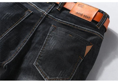 Max Slim Fit Stretch Denim Shorts – Summer Essentials