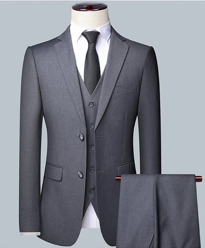 Asher Tailored Suit – Signature Formal Edition