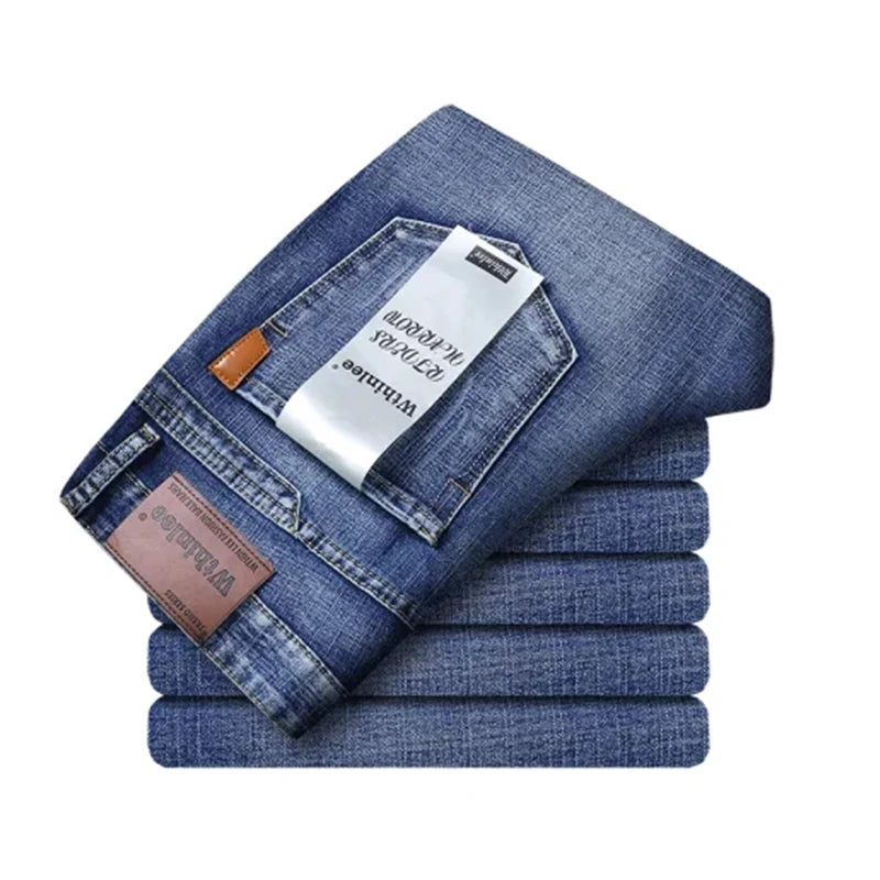Leo Refined Smart Stretch Jeans