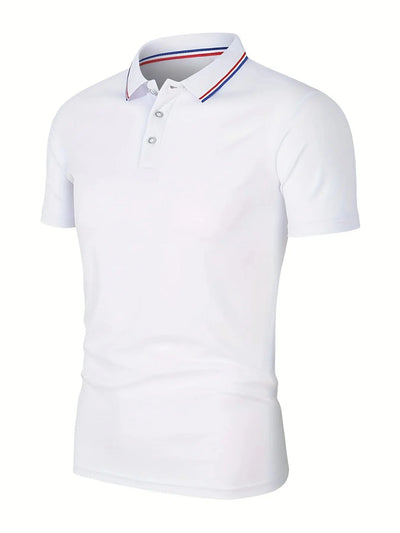 Aero Polo – Men's Summer Classic