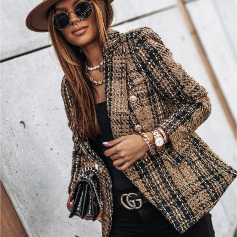 The Renelle Blazer