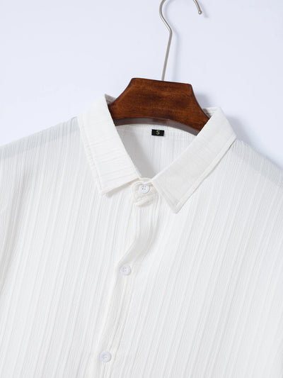 Zayne Coastline Set – Men’s Summer Luxe Two-Piece