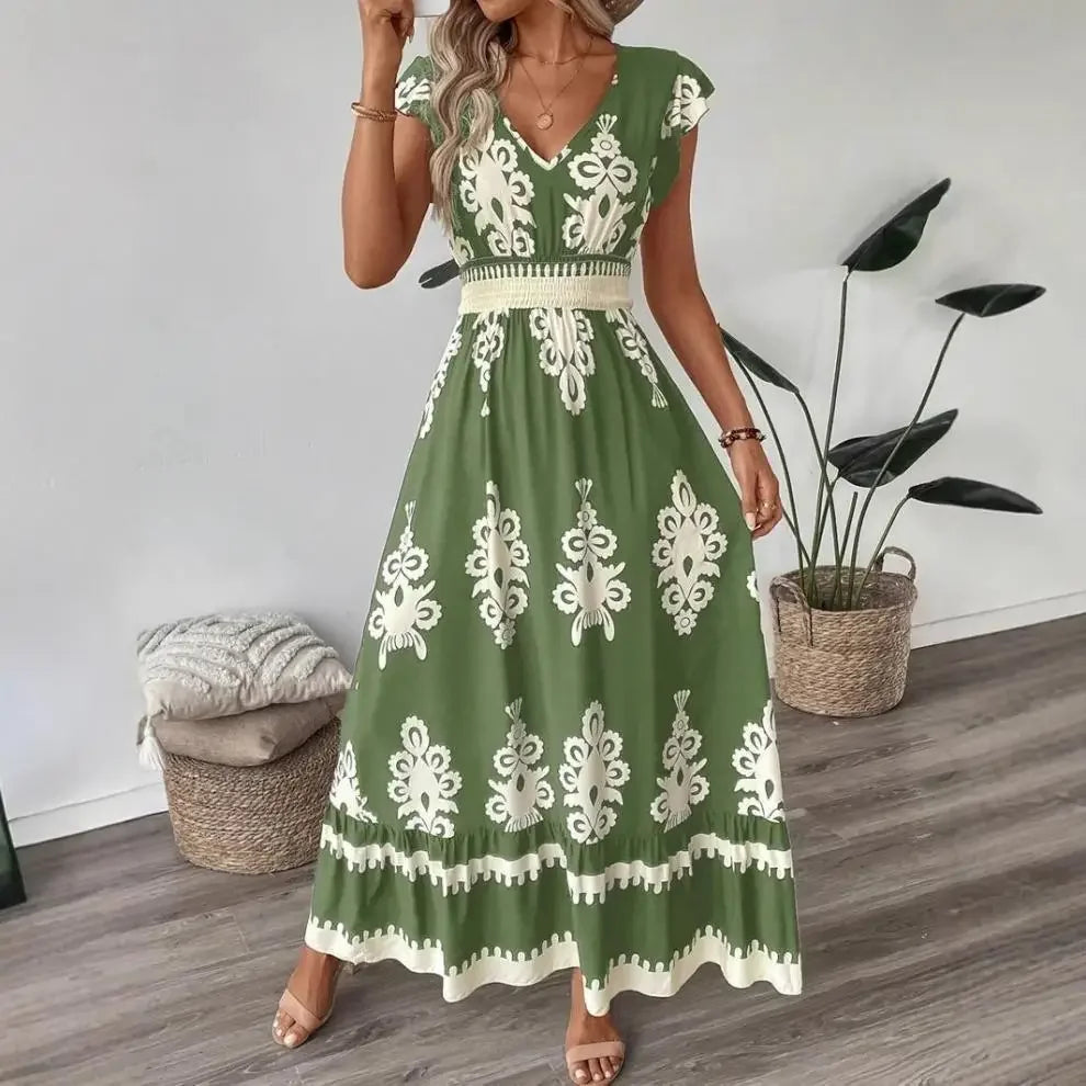 The Mariselle Dress
